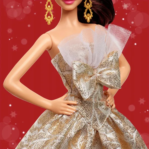 LALKA BARBIE HOLIDAY JBH98 zdjęcie 2