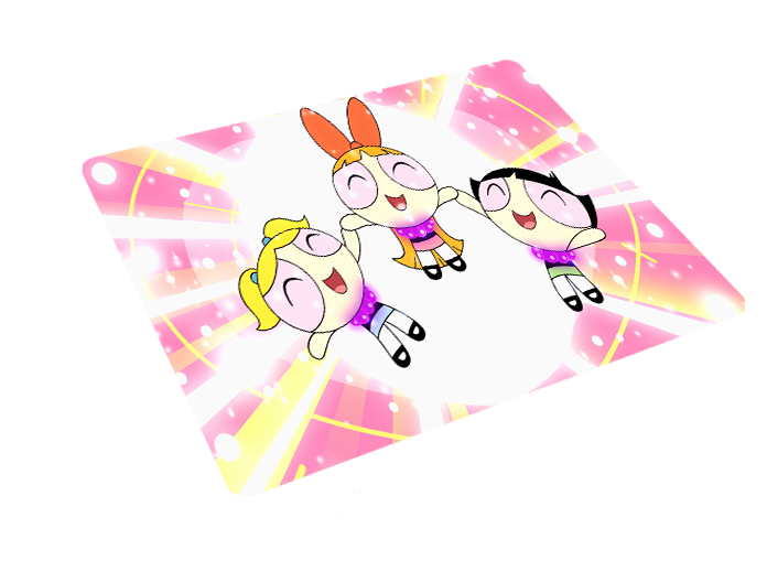 Podkładka pod myszkę Atomówki zdjęcie 3