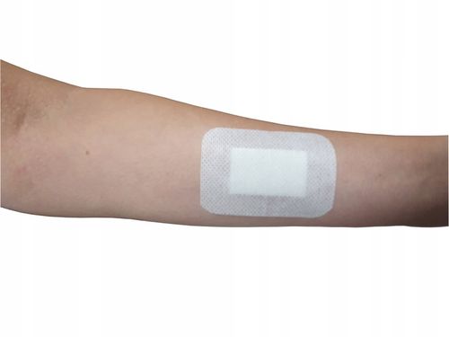 OPATRUNEK NA RANY JAŁOWY 7X5 PLASTRY 50SZT POREFIX na Arena.pl