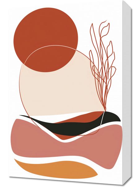 Obraz 40x60cm Popołudnie zdjęcie 1