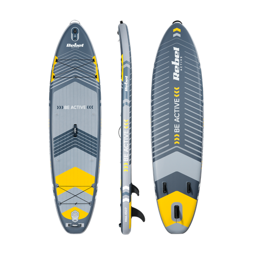 Deska Sup Rebel Active Rba-4507 - Szara na Arena.pl