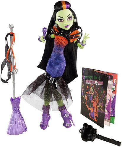 Monster High Lalka Casta Fierce na Arena.pl
