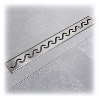 14729 Odpływ Welle 100cm korytko pod prysznic z syfonem liniowy