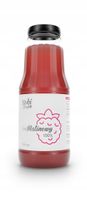 Sok malinowy 300ml butelka tłoczony NFC