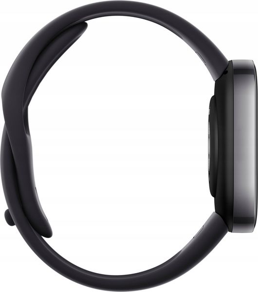 Smartwatch XIAOMI Redmi Watch 3 GPS Czarny zdjęcie 4