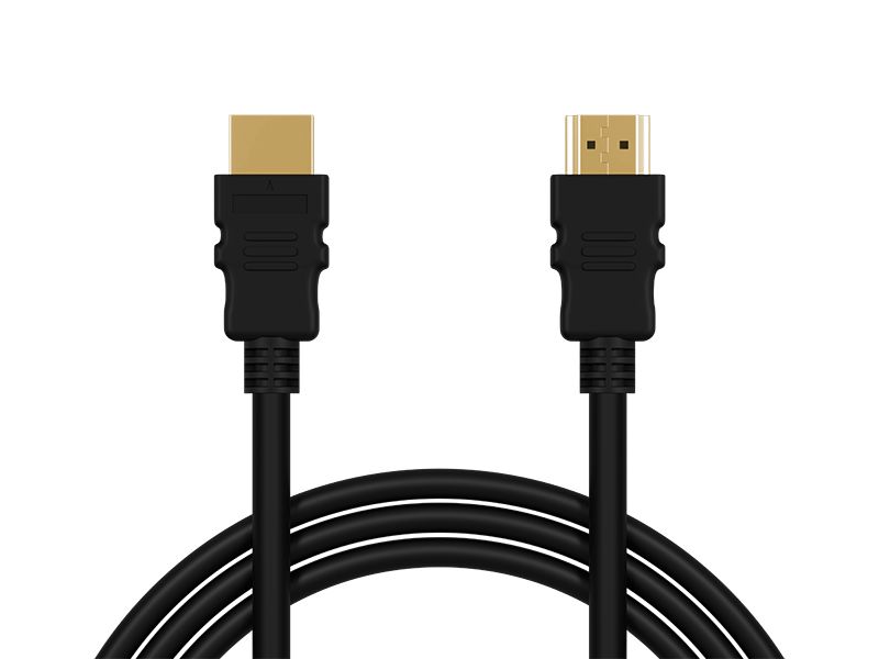 Przyłącze HDMI-HDMI 4K 1.5m zdjęcie 1