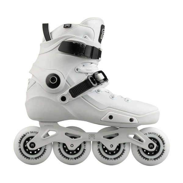 Rolki FR Neo 2 80 White 40 zdjęcie 3