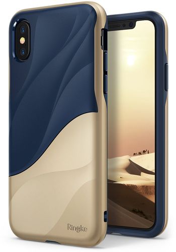 HYBRYDOWY POKROWIEC ETUI RINGKE WAVE IPHONE X 10 na Arena.pl