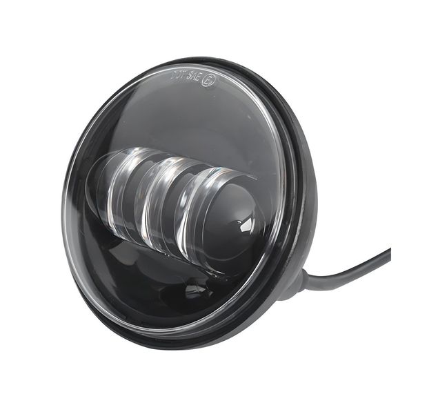 Lampy przednie 4.5" Full LED 2 szt zdjęcie 12