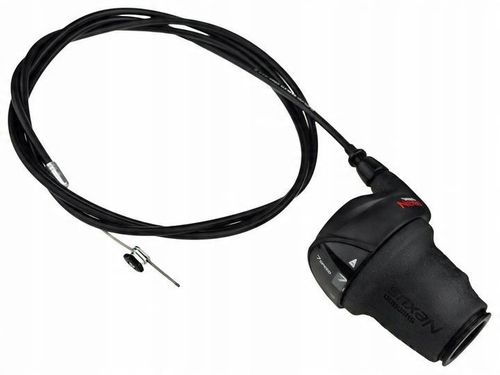 Dźwignia przerzutki Shimano SL-C3000-7 Nexus na Arena.pl