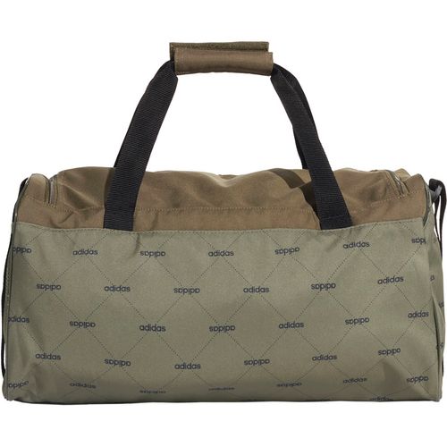 Torba adidas Linear Duffel SG khaki ED0300 na Arena.pl