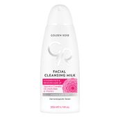 Golden Rose Facial Cleansing Milk Mleczko do demakijażu twarzy Rodzaj - 01