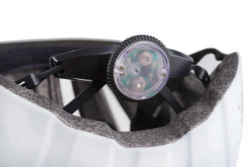 Kask KELLYS TOWN CAP  M/L biały mat na Arena.pl