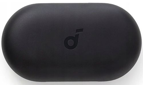 CZARNE Słuchawki Bezprzewodowe o otwartej konstrukcji Soundcore V30i na Arena.pl