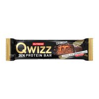 Nutrend - Qwizz Protein Bar 60 g - czekoladowe brownies