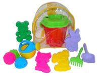 ND17_ZA-87194 Polesie 5006 Zestaw do piasku nr168 w plecaku