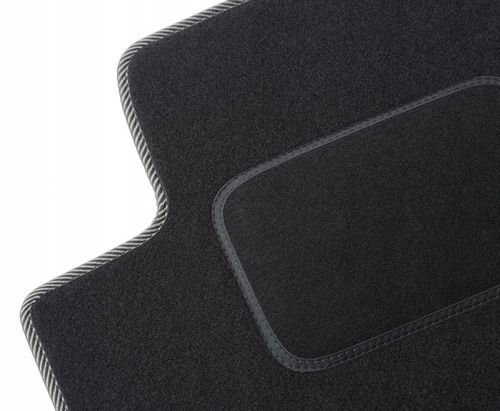 Dywaniki welurowe Citroen C5 2001-2004 na Arena.pl