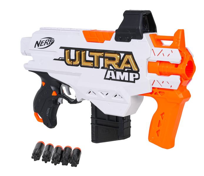 Wyrzutnia Nerf Ultra Amp + Strzałki zdjęcie 9