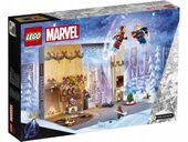 Kalendarz adwentowy LEGO Marvel Avengers 76267