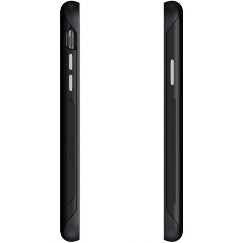 GHOSTEK ATOMIC SLIM 2 - iPhone X / XS - BLACK na Arena.pl