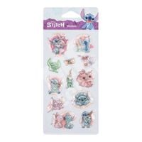NAKLEJKI POP UP STITCH DISNEY FASHION WZÓR 6 COOLPACK