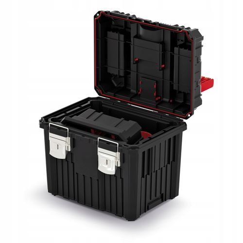 Skrzynka narzędziowa na kółkach organizer 3w1 KISTENBERG KHVWM na Arena.pl