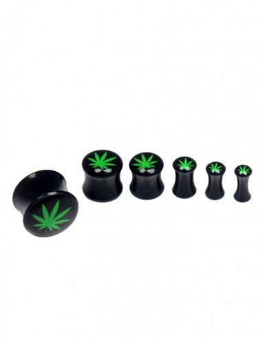 Męski piercing plug rozpychacz Estilo Sabroso Es01949 4mm na Arena.pl