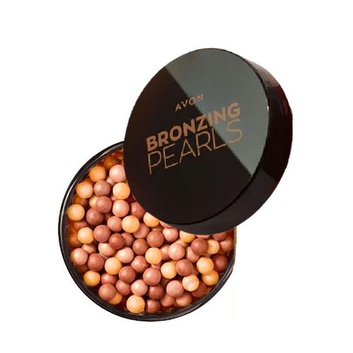 Avon True Perełki brązujące - Light Bronze Bronzer na Arena.pl