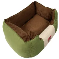 Legowisko roz M dla psa kota posłanie antypoślizgowe średnie wygodne