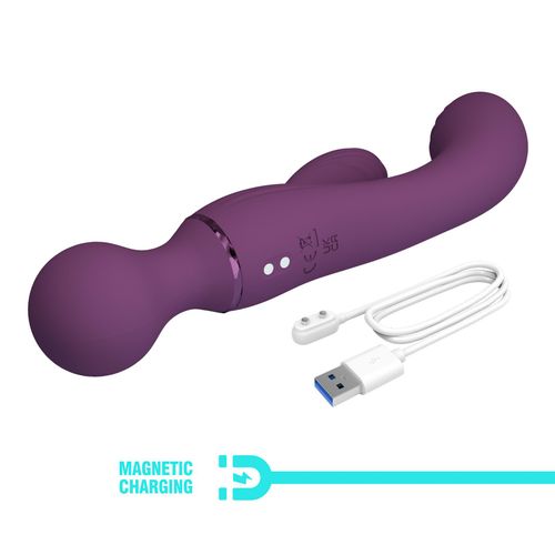 Pretty Love All Rounder Dual-Action Rabbit Vibrator na Arena.pl