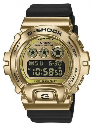 ZEGAREK MĘSKI CASIO G-SHOCK G-STEEL GM-6900G-9ER (zd129a) na Arena.pl