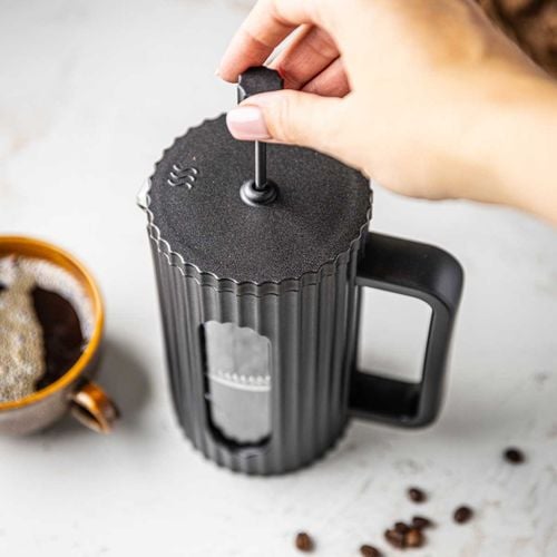 zaparzacz tłokowy do kawy/herbaty 1000ml klausberg kb-7751 czarny na Arena.pl