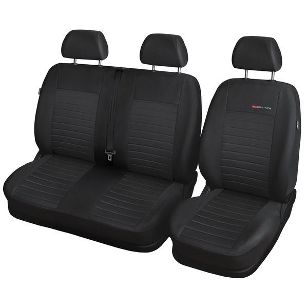 Pokrowce 1+2 do Opel Movano 2003-2010 zdjęcie 1