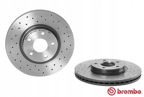 TARCZA HAM PRZOD 300X25 V XTRA BREMBO na Arena.pl