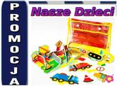 MK037 PUZZLE 3D PLAC BUDOWY