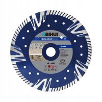 2X Tarcza diamentowa 230mm do twardych materiałów BIHUI B-Fast DCDF230