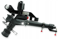 Zraszacz pulsacyjny BLACK LINE 2-drożny AQUA POWER JET, GW 1,5", 56m