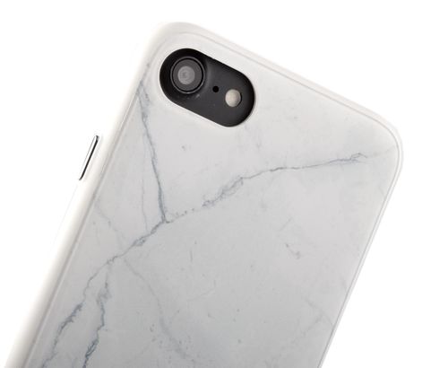 GUESS HARD CASE Apple iPhone 7/8 4,7 - WHITE MARBLE na Arena.pl