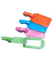 Zawieszka do bagażu TRAVELITE 11-17 Różowa