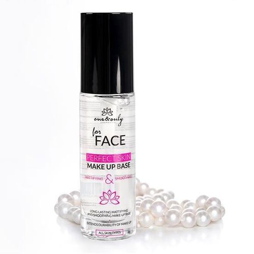 ONE&ONLY FOR FACE MAKE UP BASE 30ml na Arena.pl