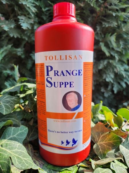 Prange Suppe Tollisan 1 l loty zdjęcie 1