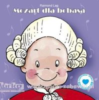 MARKO HIS0108 Muzyka bobasa - Mozart dla bobasa (