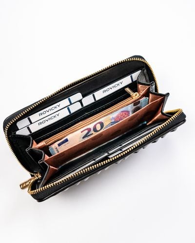 portfel pu r-pff-01-6090 black na Arena.pl