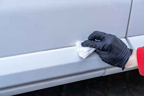 autocleaner spray do usuwania smoły żywicy kleju sadzy dekontaminacji 500ml na Arena.pl