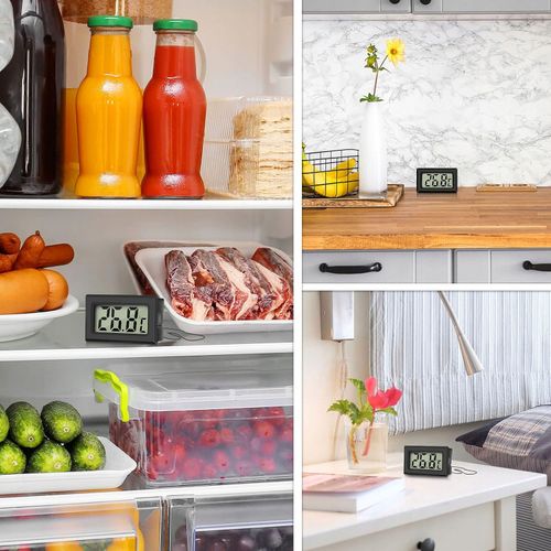 Termometr Interlook KTM-050 czarny na Arena.pl