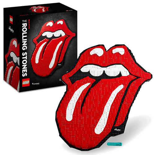 LEGO ART The Rolling Stones 31206 na Arena.pl