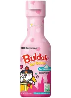 Buldak Carbonara HOT Chicken Flavor Sauce, sos o smaku pikantnego kurczaka carbonara 200g - Samyang