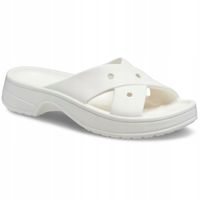 Crocs Damskie Lekkie Buty Klapki Women Cross 210840 Strap 37-38