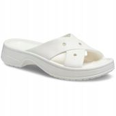 Crocs Damskie Lekkie Buty Klapki Women Cross 210840 Strap 37-38