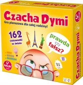Gra Czacha dymi 62134
